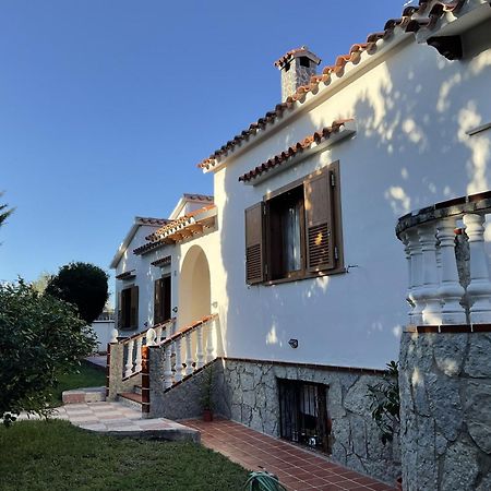 Villa Santa Ana Es Castell  Esterno foto