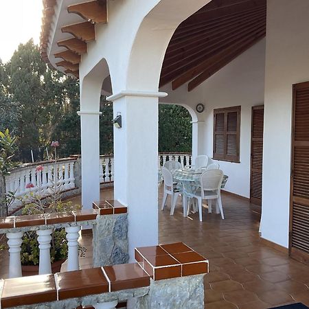 Villa Santa Ana Es Castell  Esterno foto