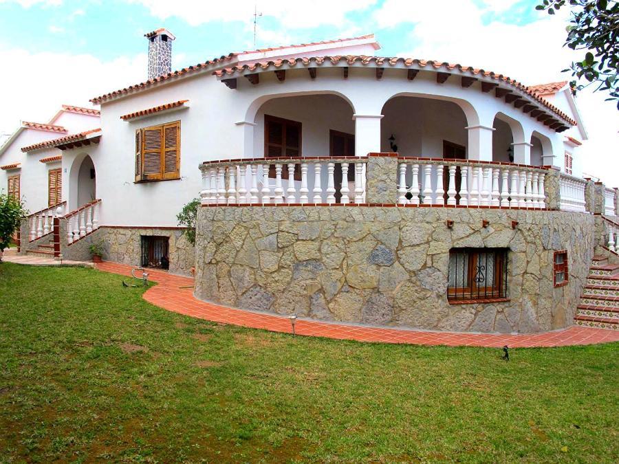 Villa Santa Ana Es Castell  Esterno foto